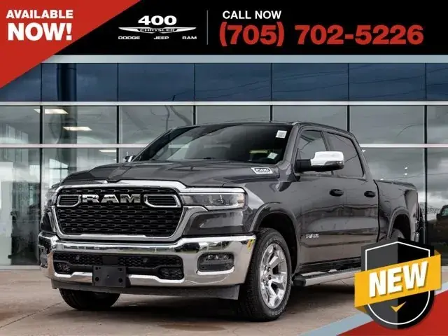 Ram 1500 Big Horn