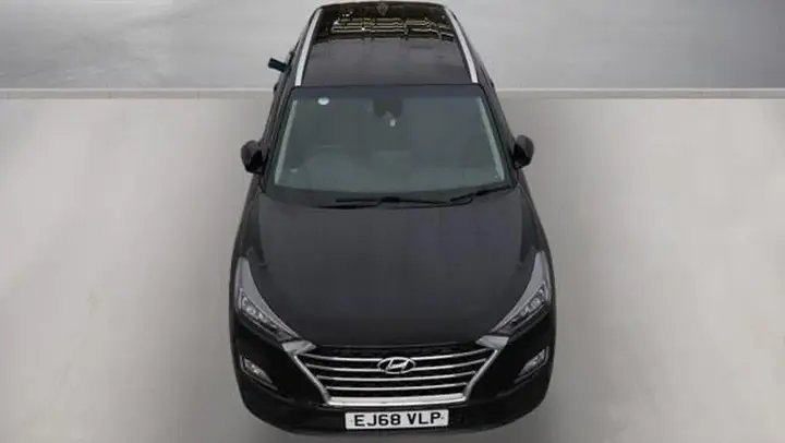 Hyundai Tucson 2018 photo 4