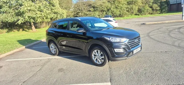 Hyundai Tucson 2018 photo 2