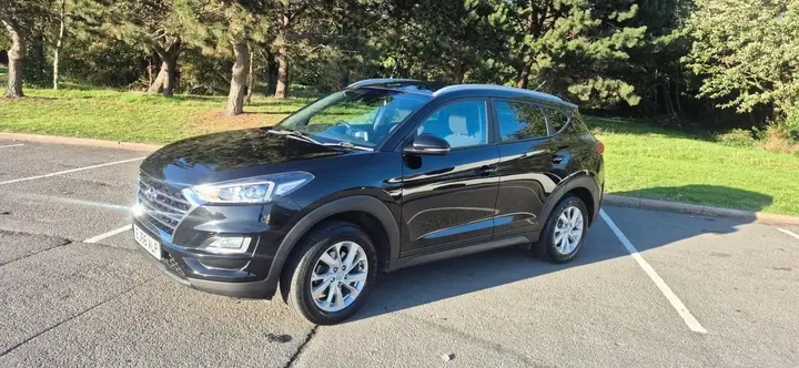 Hyundai Tucson 2018 photo 5