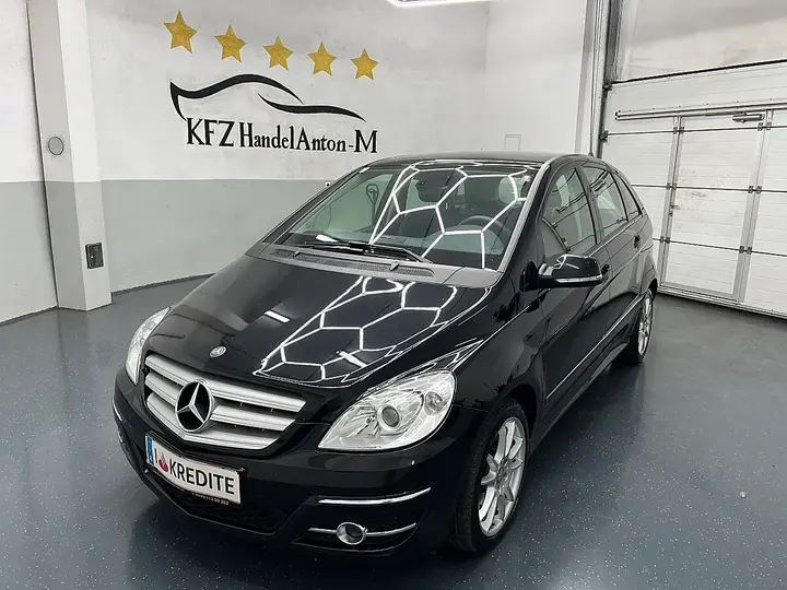 Mercedes-Benz B-Class