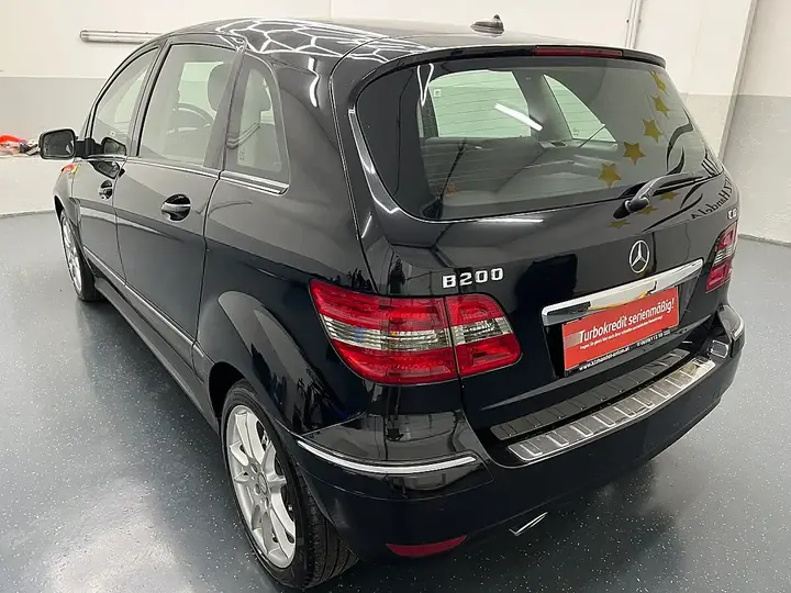 Mercedes-Benz B-Class 2008 photo 3