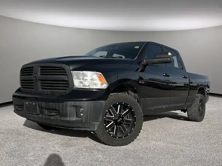Ram 1500