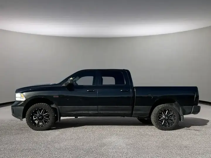 Ram 1500 2017 photo 5