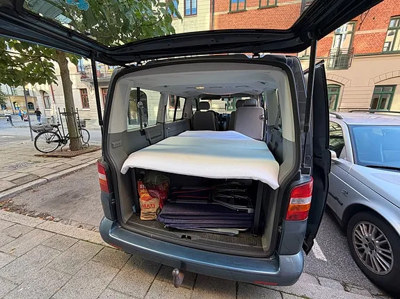 Volkswagen Transporter 2004 photo 4