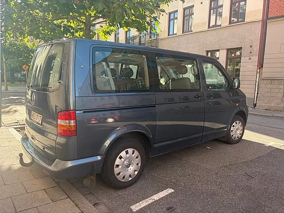 Volkswagen Transporter 2004 photo 5