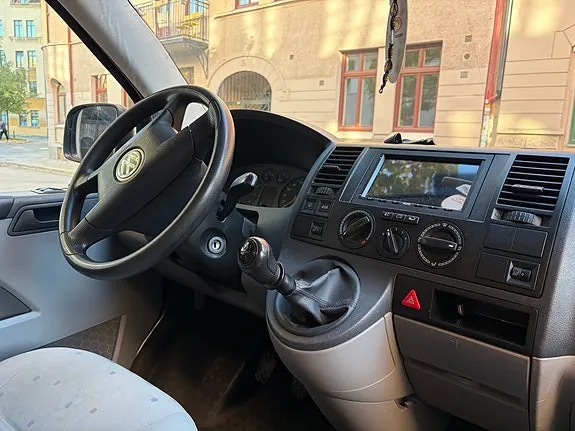 Volkswagen Transporter 2004 photo 2