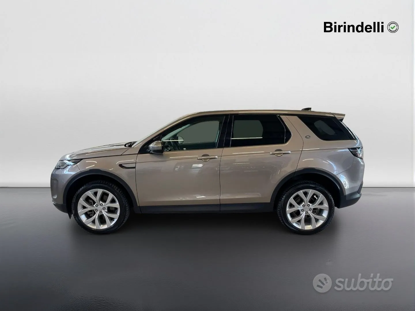 Land Rover Discovery Sport 2022 photo 5