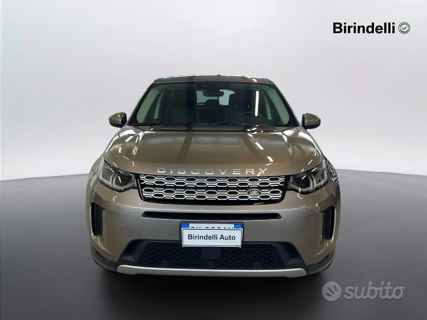 Land Rover Discovery Sport 2022 photo 4