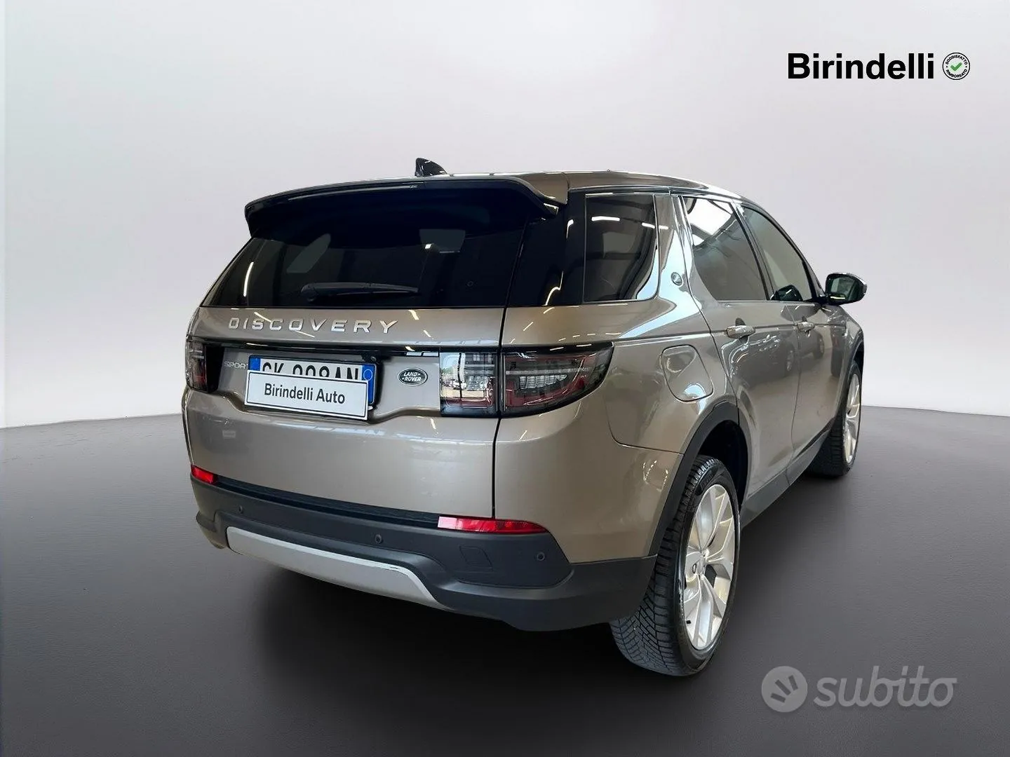Land Rover Discovery Sport 2022 photo 3