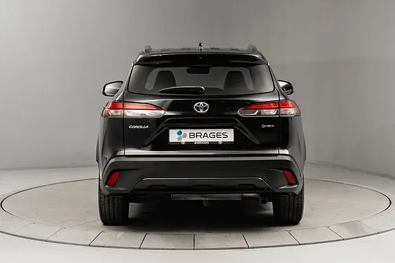 Toyota Corolla Cross 2024 photo 3