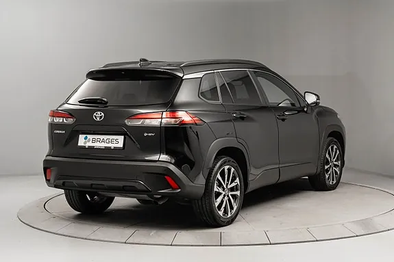 Toyota Corolla Cross 2024 photo 4