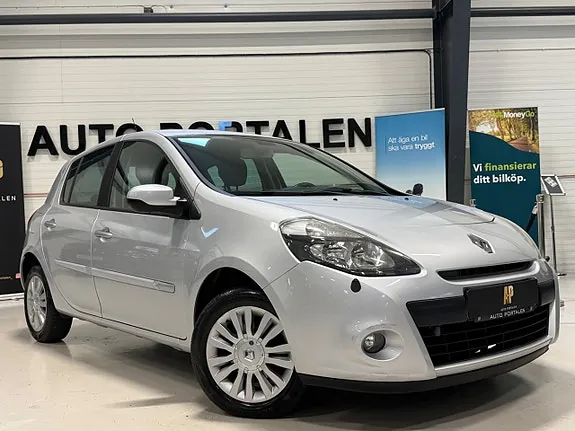 Renault Clio 2011 photo 3