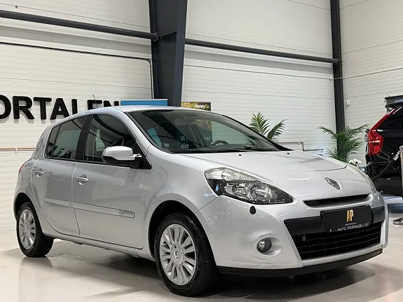 Renault Clio 2011 photo 5