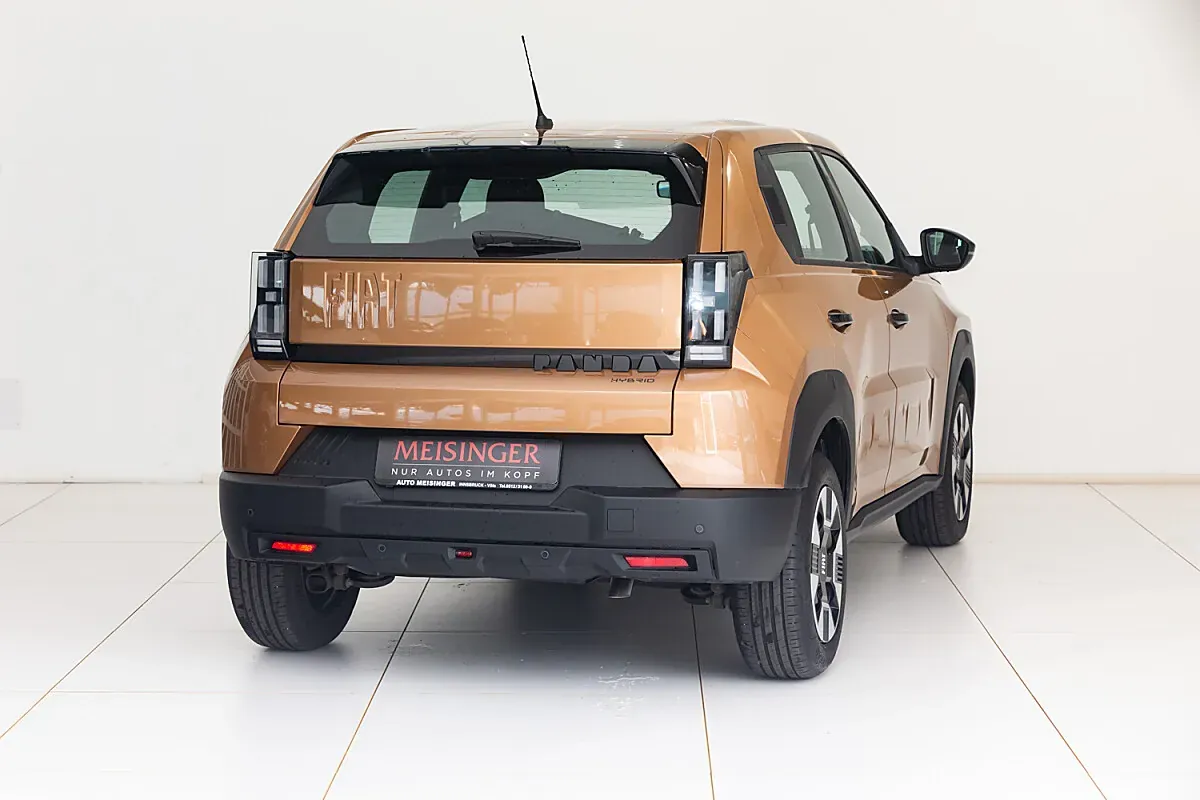 Fiat Grande Panda 2026 photo 2