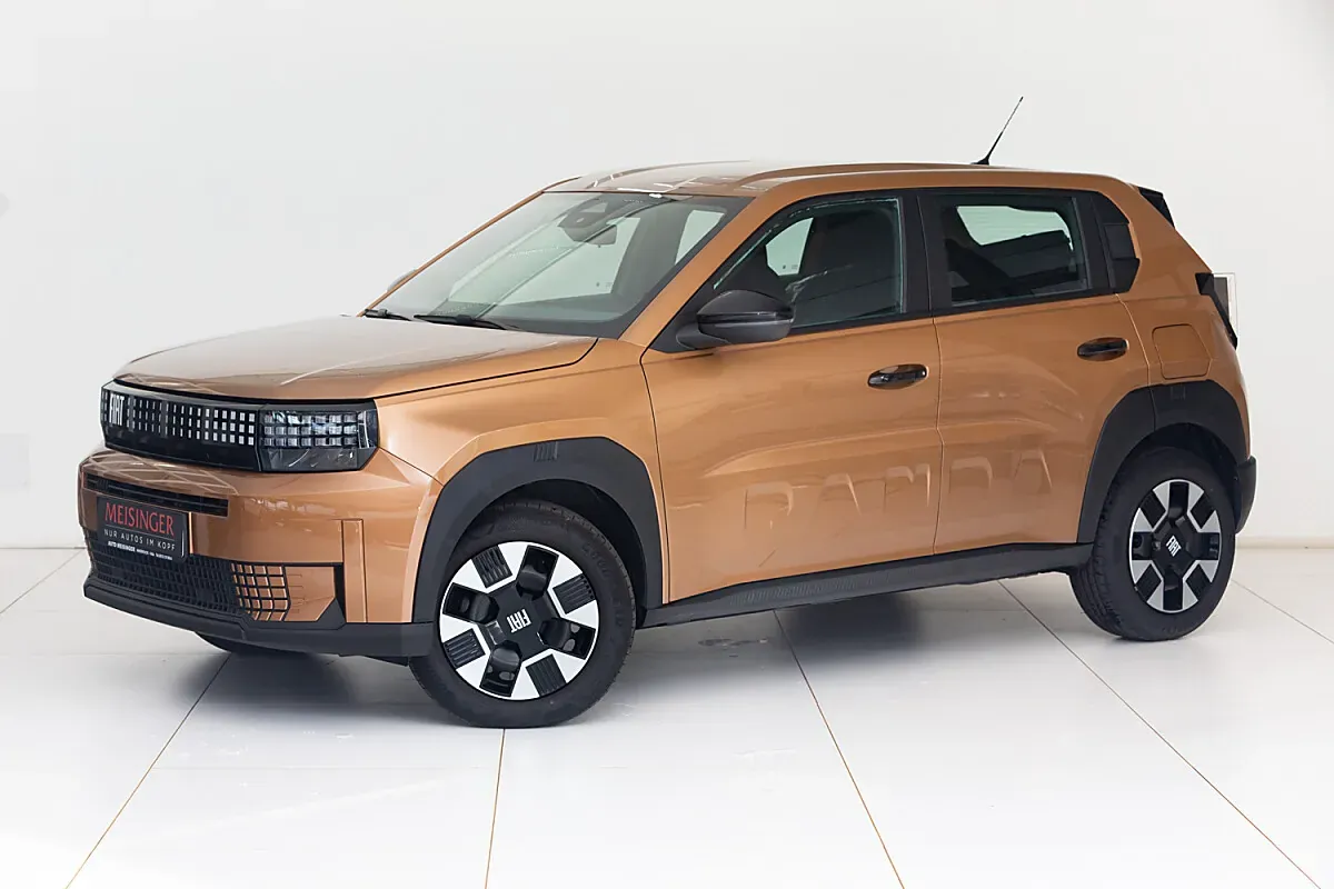 Fiat Grande Panda