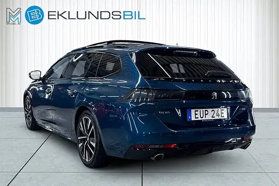 Peugeot 508 2019 photo 4