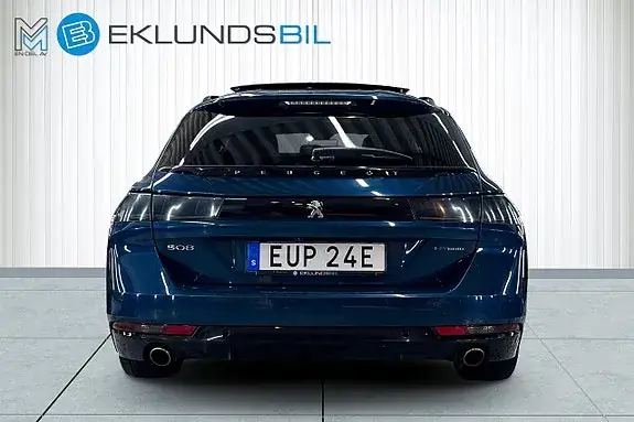 Peugeot 508 2019 photo 5