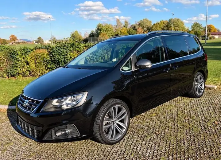Seat Alhambra