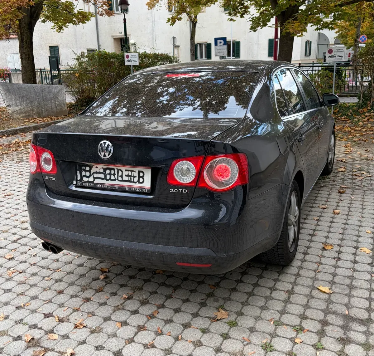Volkswagen Jetta 2008 photo 3