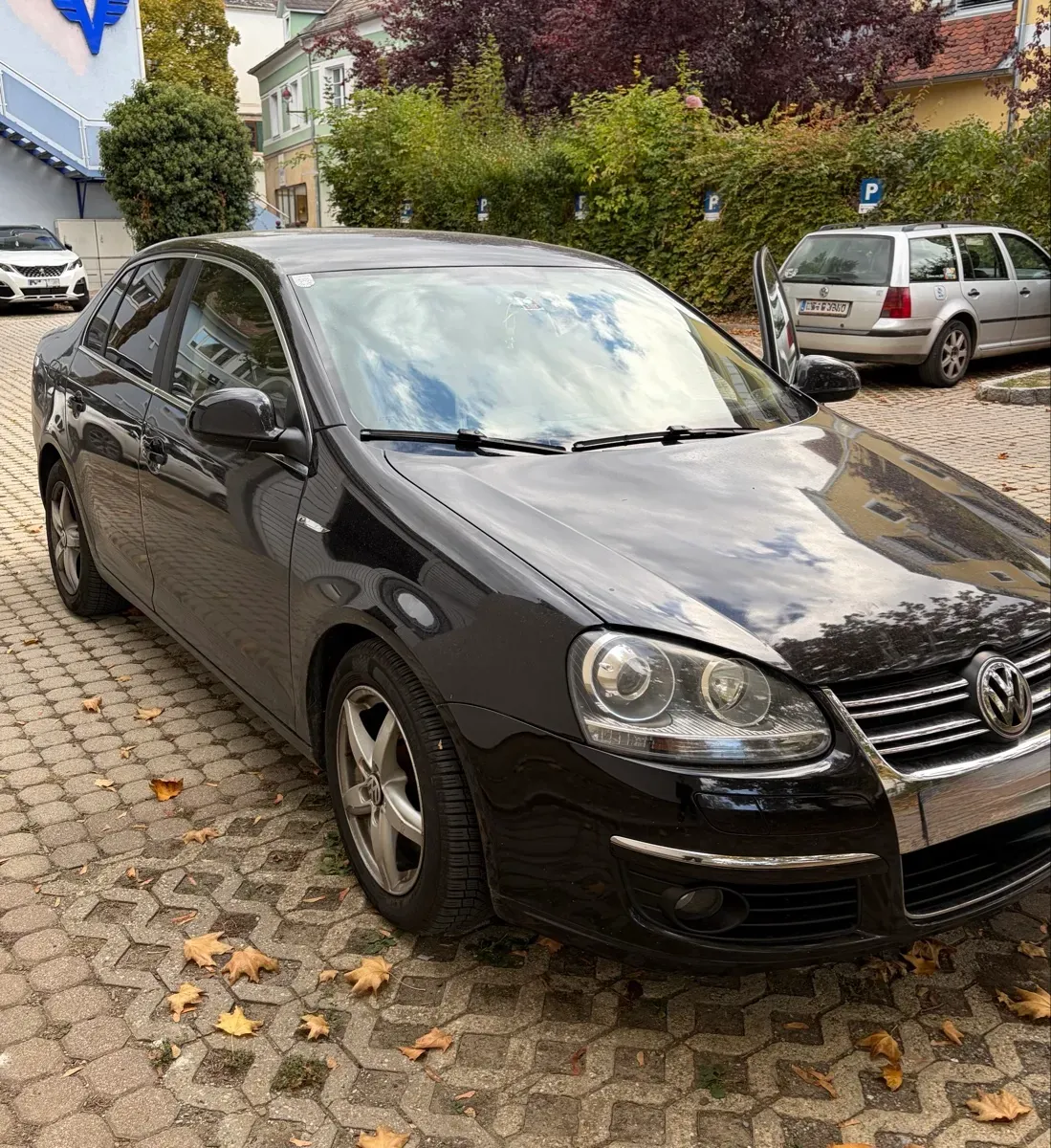 Volkswagen Jetta 2008 photo 2
