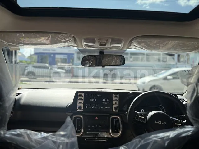 Kia Sonet 2026 photo 2