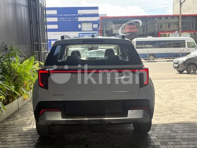 Kia Sonet 2026 photo 4