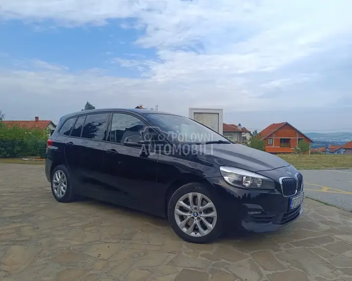 BMW 218 2019 photo 2