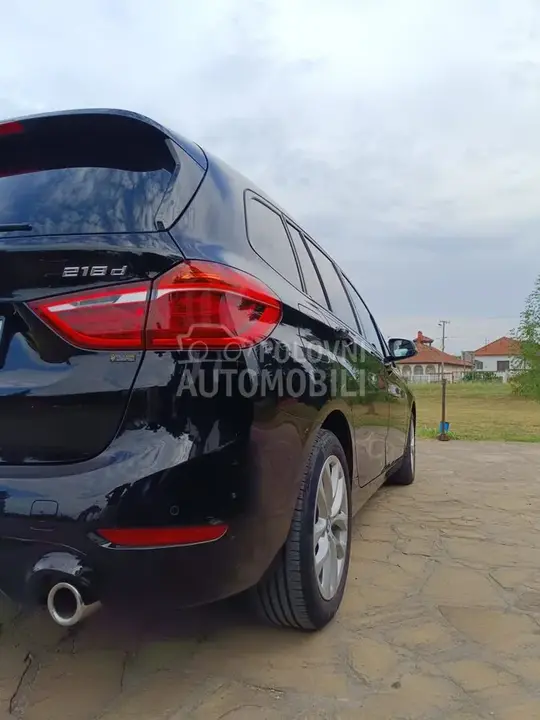 BMW 218 2019 photo 4