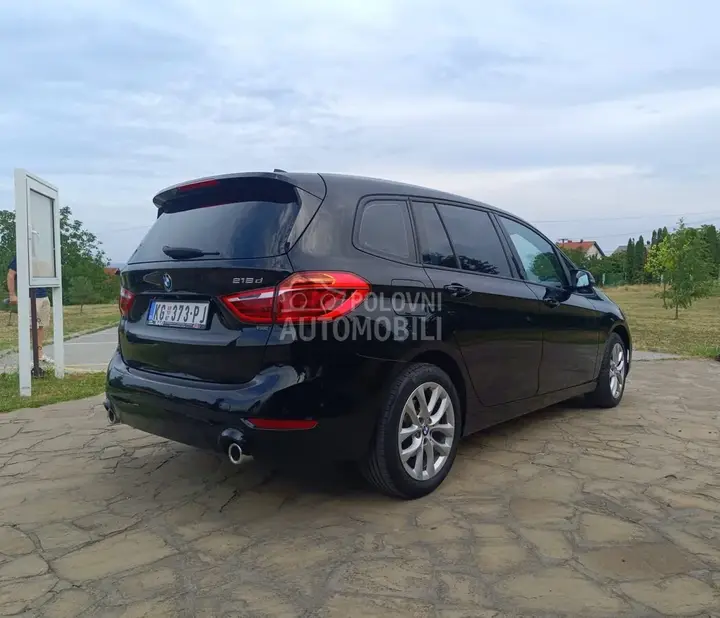 BMW 218 2019 photo 5