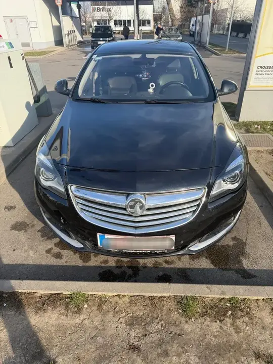 Opel Insignia 2014 photo 2