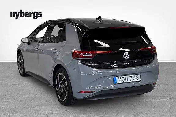 Volkswagen Id.3 2021 photo 3