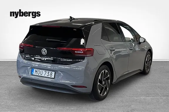 Volkswagen Id.3 2021 photo 4