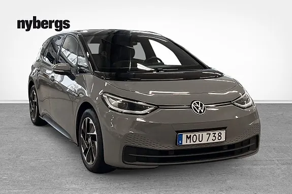Volkswagen Id.3 2021 photo 5