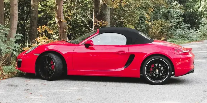 Porsche Boxster