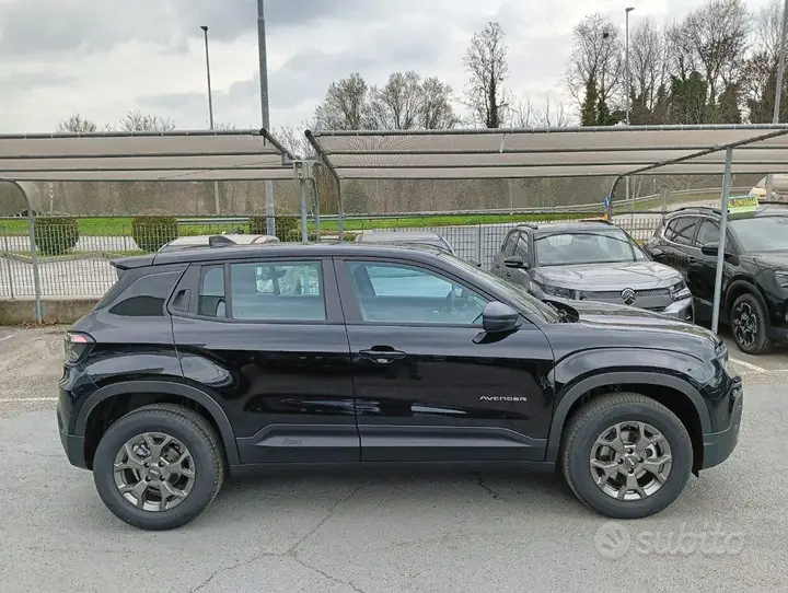 Jeep Avenger 2026 photo 4