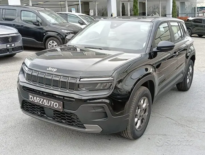 Jeep Avenger