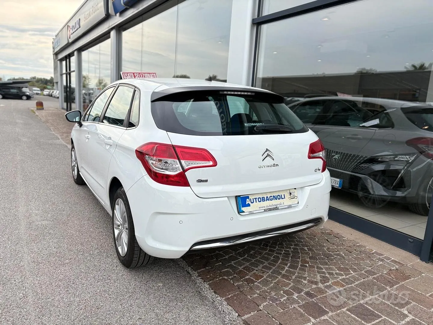 Citroen C4 2015 photo 4