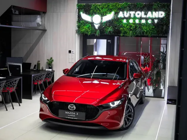 Mazda 3 2019 photo 4