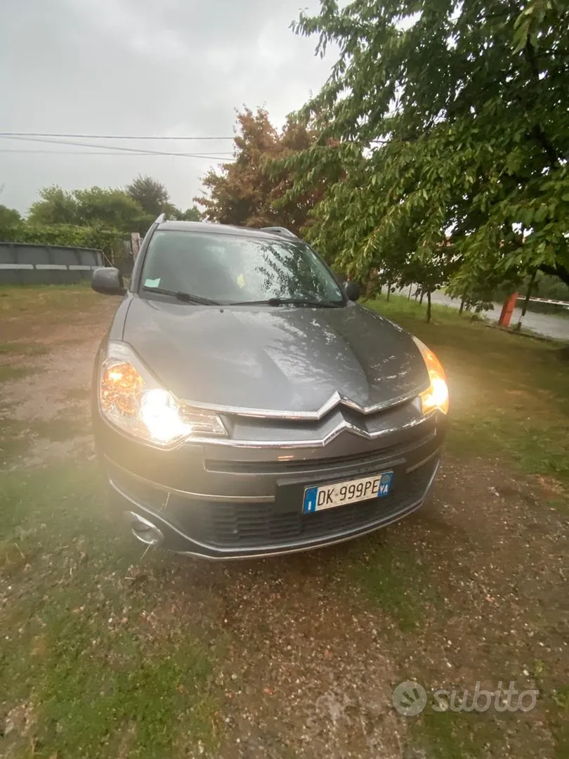 Citroen C-Crosser 2007 photo 3