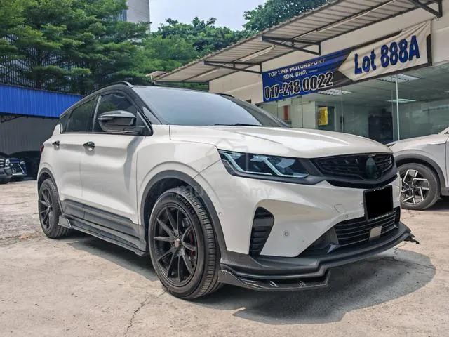 Proton X50