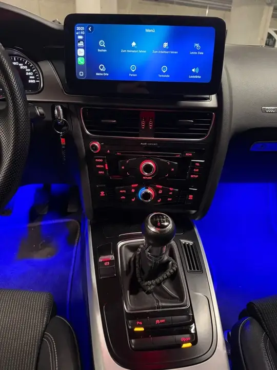 Audi A5 2011 photo 3