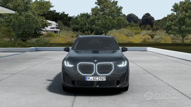 BMW X3 2026 photo 3