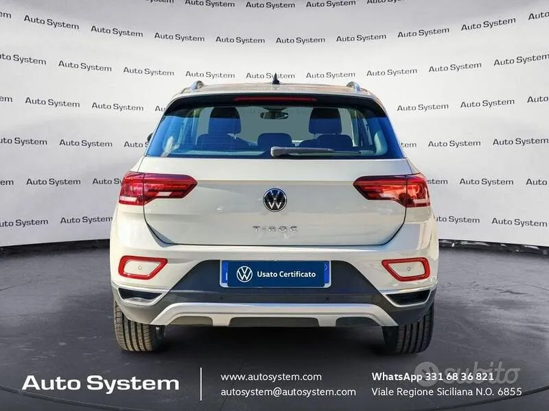 Volkswagen T-Roc 2023 photo 5