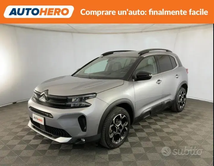 Citroen C5 Aircross