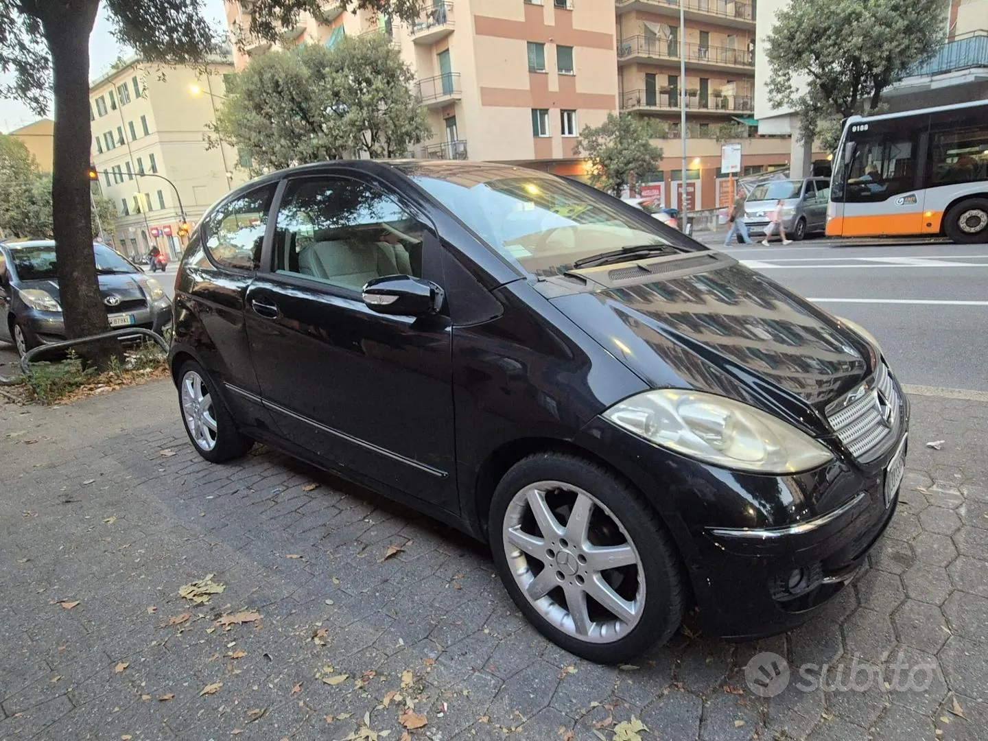Mercedes-Benz A 150 2007 photo 3