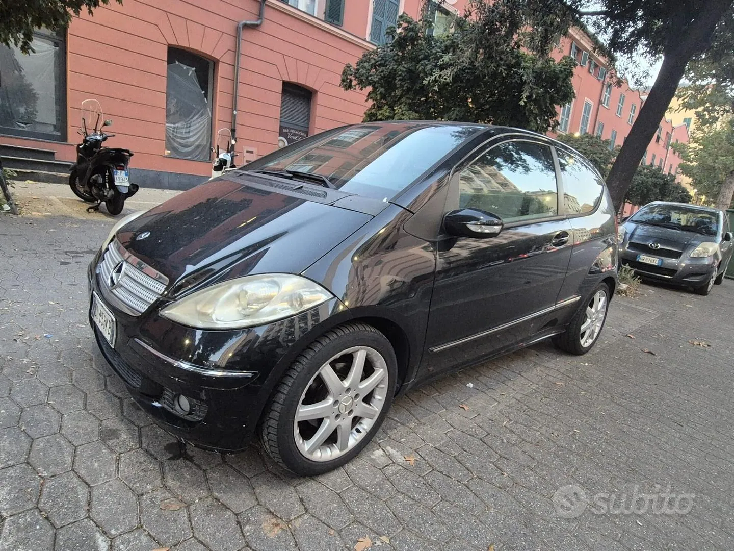 Mercedes-Benz A 150 2007 photo 2