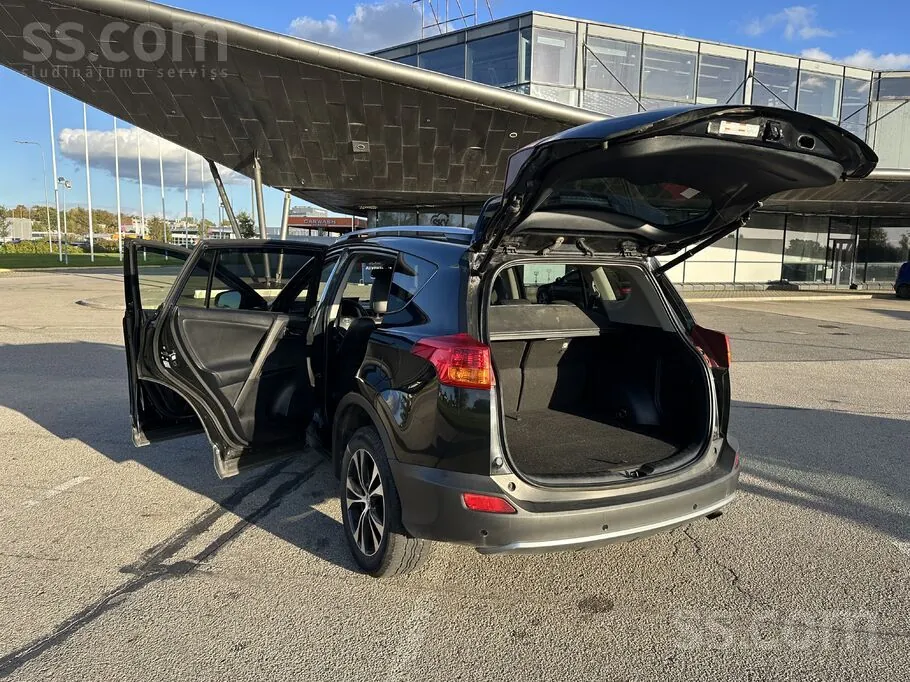 Toyota Rav4 2014 photo 3