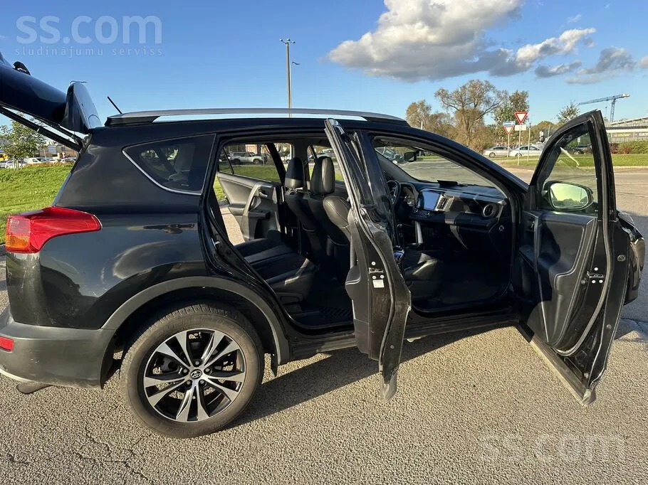 Toyota Rav4 2014 photo 4