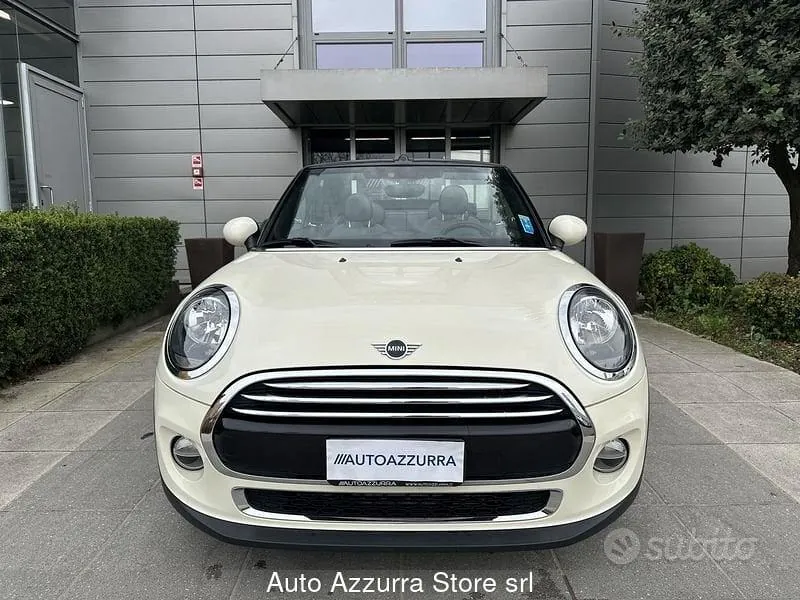 Mini Mini Cooper Cabrio 2020 photo 3
